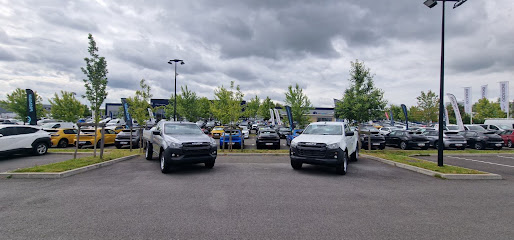 Isuzu Amiens Mary Automobiles, Concessionnaire Automobile à Longueau
