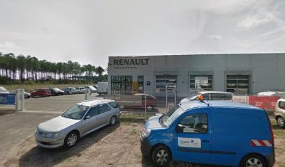 GARAGE SALLES ET DUTREY- Renault-Dealer, Concessionnaire Automobile à Seignosse