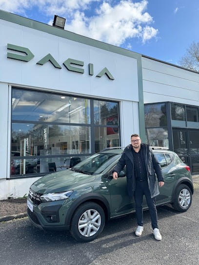 DACIA MAZAMET - GROUPE PEYROT, Concessionnaire Automobile à Mazamet