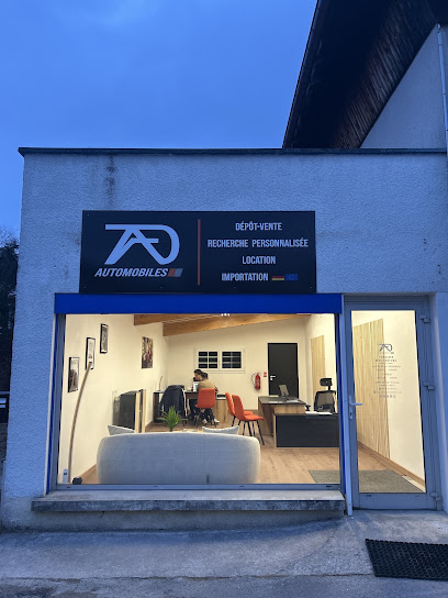 Tdaf Automobiles, Concessionnaire Automobile au Russey