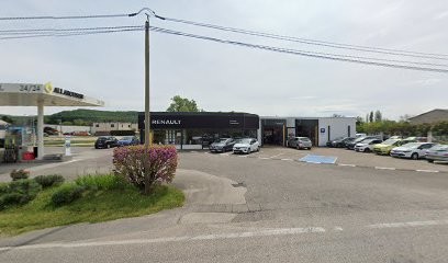 GARAGE DES ROSES AUBOIS - Renault Dealer, Concessionnaire Automobile à Villemoirieu