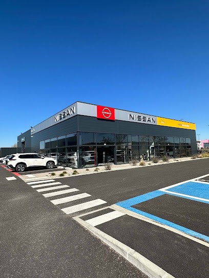 NISSAN VILLENEUVE-SUR-LOT - GROUPE PEYROT, Concessionnaire Automobile à Bias