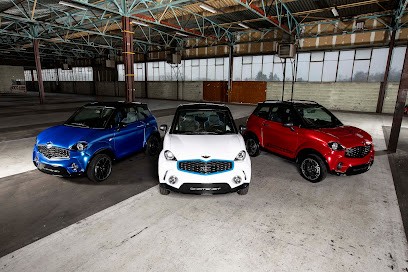 Voitures Sans Permis Près De Troyes, Concessionnaire Automobile à Sainte-Savine