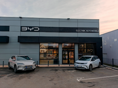 Byd Vannes - Electrik Automobile, Concessionnaire Automobile à Ploeren