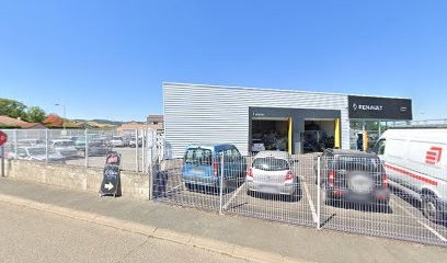GARAGE GIMEL - Renault, Concessionnaire Automobile à Saint-Bonnet-près-Riom