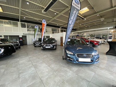 SUBARU SADELL, Concessionnaire Automobile à Saint-Maximin