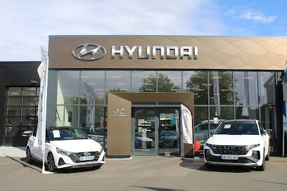 Hyundai Bayeux - Trajectoire Automobiles, Concessionnaire Automobile à Saint-Vigor-le-Grand