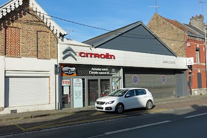 Garage Denning - Citroën, Concessionnaire Automobile à Amiens