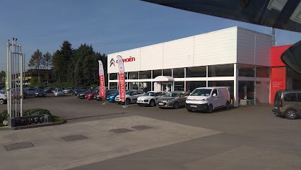 CITROËN - BAYI VIRE, Concessionnaire Automobile à Vire Normandie