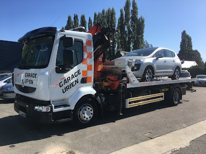 PEUGEOT - SAS GARAGE URIEN, Concessionnaire Automobile à Sérent