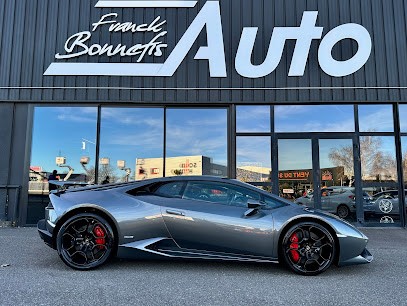 Franck Bonnefis Auto, Concessionnaire Automobile à Luc-la-Primaube