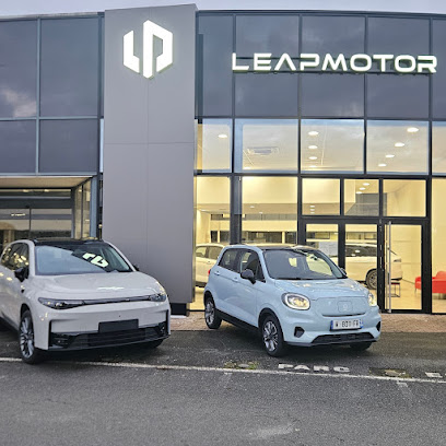 Leapmotor Poitiers - Groupe Autosphere, Concessionnaire Automobile à Poitiers