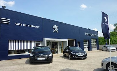 GARAGE DU MÉNILOT - PEUGEOT, Concessionnaire Automobile à Montiéramey
