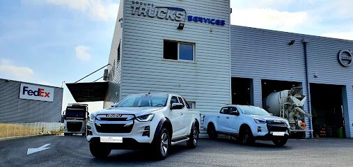 Isuzu Utilitaires & Pick Up Services, Concessionnaire Automobile à Saint-Jean-de-Védas