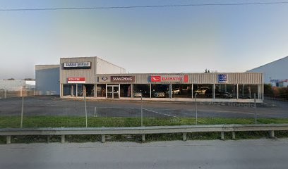 Ssangyong At GARAGE MOREAU SA, Concessionnaire Automobile à Reims