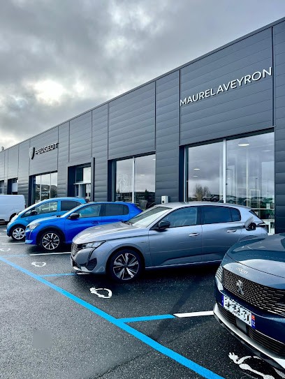 PEUGEOT - Maurel Aveyron Rodez, Concessionnaire Automobile à Onet-le-Château