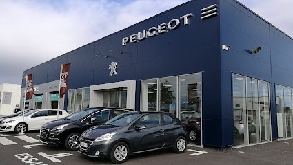 AUTOMOBILES SD - PEUGEOT POLYGONE NORD, Concessionnaire Automobile à Perpignan