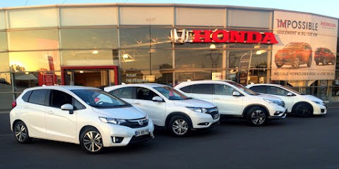 N.D.A Honda France, Concessionnaire Automobile à Mondeville