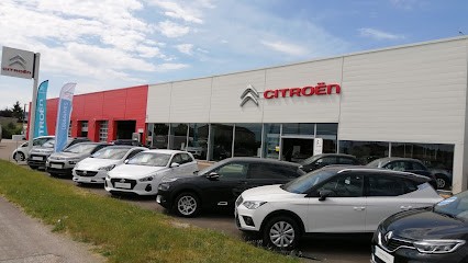 Citroën Romilly - Groupe Riester, Concessionnaire Automobile à Maizières-la-Grande-Paroisse