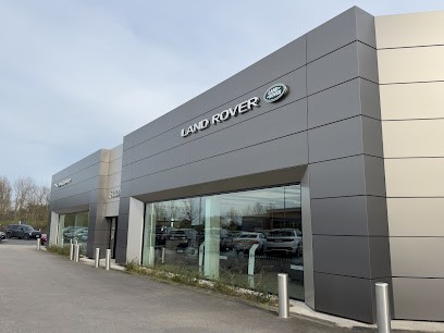 Land Rover Caen - JFC By Mary Automobiles, Concessionnaire Automobile à Biéville-Beuville