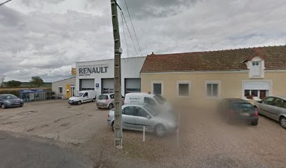GARAGE THOMAS AGENT - Renault Dealer, Concessionnaire Automobile à Saint-Aubin-en-Charollais