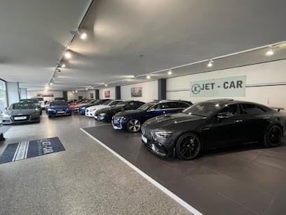Jet Car, Concessionnaire Automobile à Saint-Germain-Lembron
