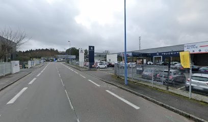 AGENCE BENETEAU- Dacia-Dealer, Concessionnaire Automobile à La Chapelle-sur-Erdre