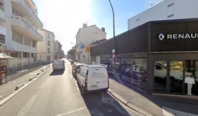 Renault At GARAGE STEPHANE, Concessionnaire Automobile à Montreuil