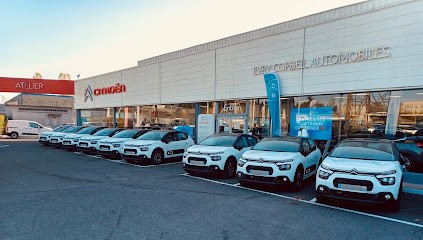 EVRY CORBEIL AUTOMOBILES SA – Citroën, Concessionnaire Automobile à Corbeil-Essonnes