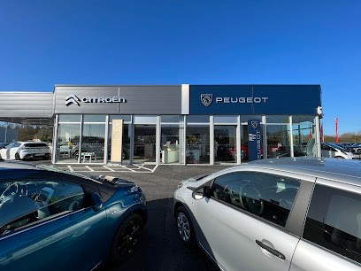 HERIC AUTOMOBILES, Concessionnaire Automobile à Héric