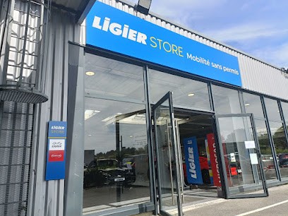 LIGIER STORE - LANIE VSP - VOITURES SANS PERMIS LIGIER ET MICROCAR, Concessionnaire Automobile à Saint-Quentin