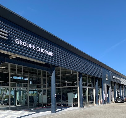 Peugeot Fréjus - Groupe Chopard, Concessionnaire Automobile à Fréjus