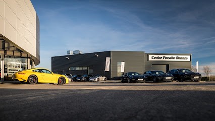 Porsche Centre Rennes, Concessionnaire Automobile à Cesson-Sévigné