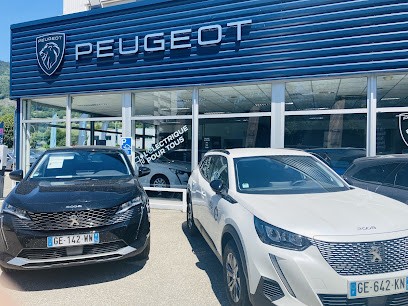 PEUGEOT BYmyCAR CLUSES, Concessionnaire Automobile à Cluses