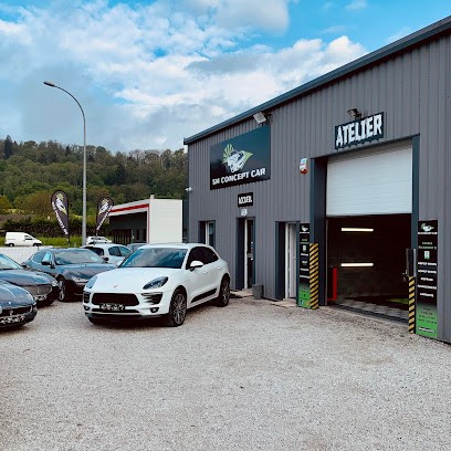 SH CONCEPT CAR, Concessionnaire Automobile à Rumilly