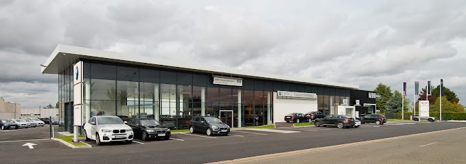 BMW Dreux - ESPACE BERTEAUX, Concessionnaire Automobile à Vernouillet