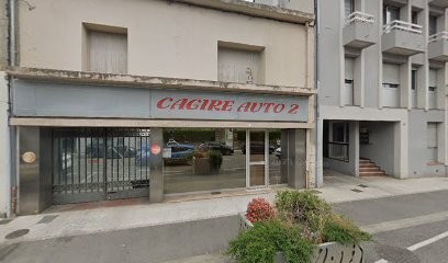 Cagire Auto Sarl Rieu, Concessionnaire Automobile à Saint-Gaudens