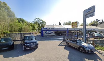 Ford at F2 TAG SARL, Concessionnaire Automobile à Saint-Paul-de-Vence