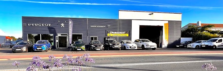 PEUGEOT - GARAGE DU FENOUILLER, Concessionnaire Automobile au Fenouiller