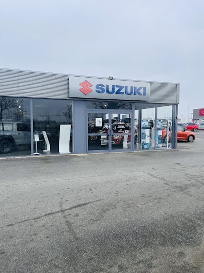 SUZUKI CHARTRES, Concessionnaire Automobile à Luisant