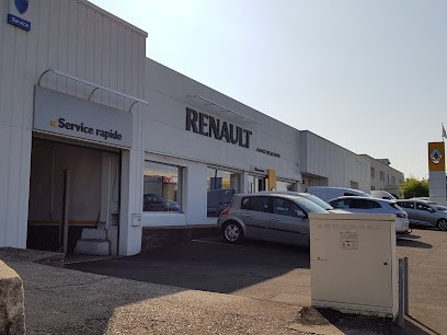 Renault, Concessionnaire Automobile à Aigné