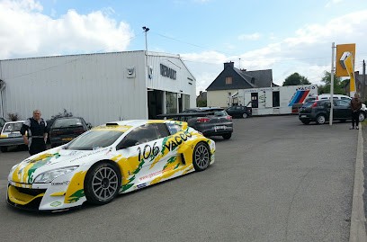 Renault, Concessionnaire Automobile au Mené