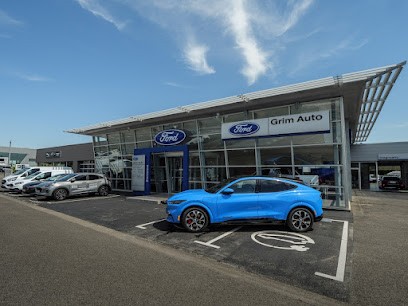 Ford Rodez, Concessionnaire Automobile à Onet-le-Château