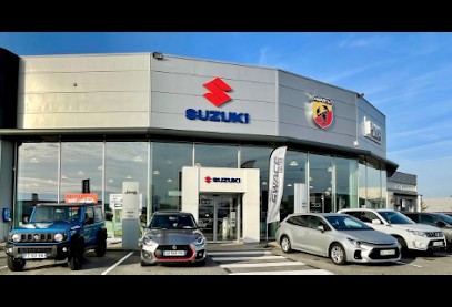 Suzuki Reims, Concessionnaire Automobile à Reims