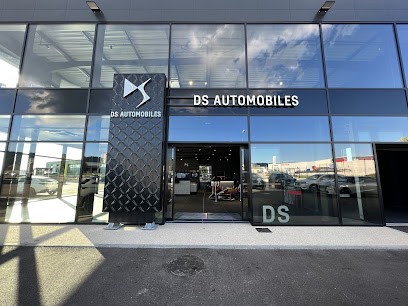 DS Store Pontarlier - Groupe JMJ, Concessionnaire Automobile à Pontarlier