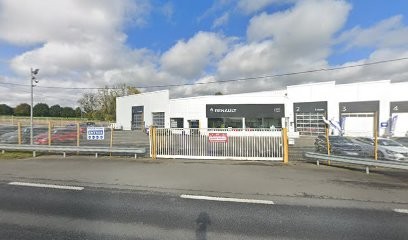 GARAGE DAGNET, Concessionnaire Automobile à Beaucé