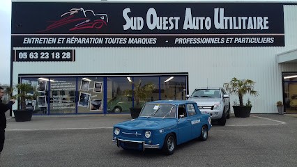 sud ouest auto utilitaire bressols - Technicar Services, Concessionnaire Automobile à Bressols