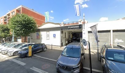 SAS GARAGE DE LA MAIRIE Dacia, Concessionnaire Automobile à Montreuil