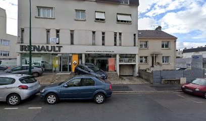 PALAISEAU AUTOMOBILES Dacia, Concessionnaire Automobile à Palaiseau