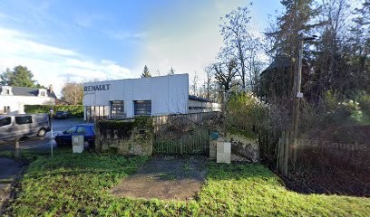 AB SERVICES Renault, Concessionnaire Automobile à Ballan-Miré